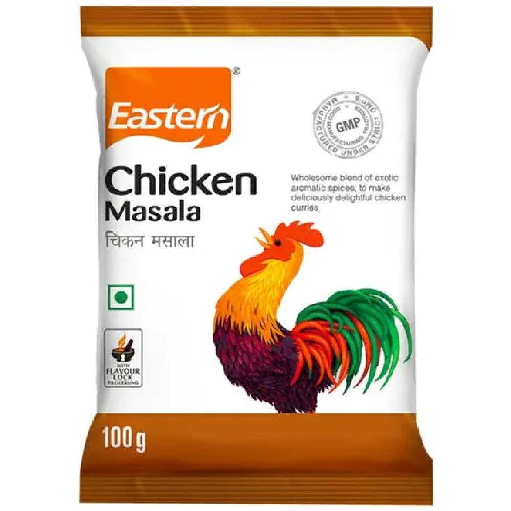 Eastern Chicken Masala - Perfect Colour, 100 g-1.webp